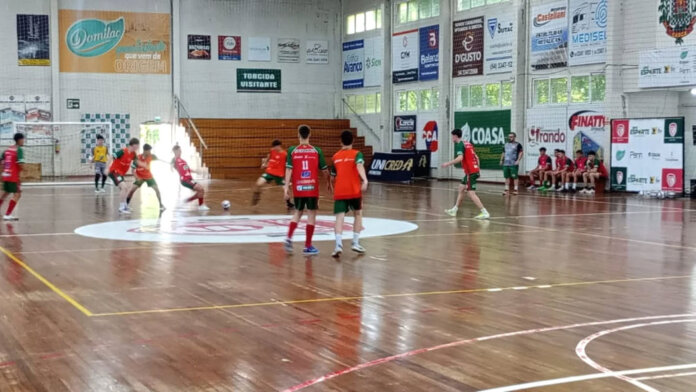 SERCCA define comissão técnica das categorias de base para a temporada