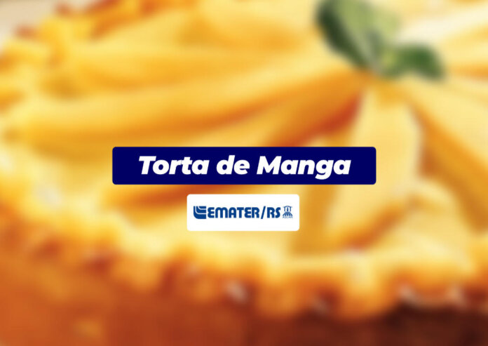 Torta de Manga | Você Faz