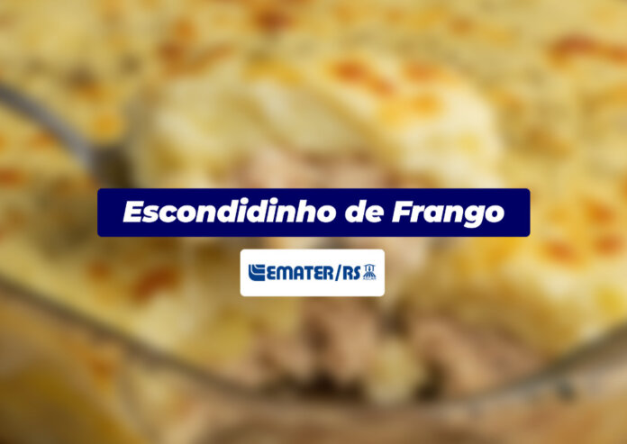 Escondidinho de Frango | Você Faz
