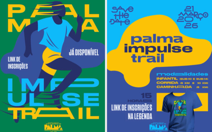 1ª Corrida Municipal será realizada em março em Santo Antônio do Palma