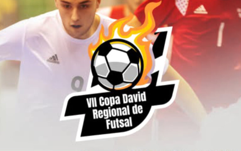 Vem aí a VII Copa David Regional de Futsal
