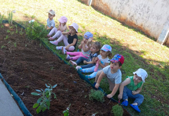 Mais de 900 alunos retornam às aulas na rede municipal de Casca em fevereiro
