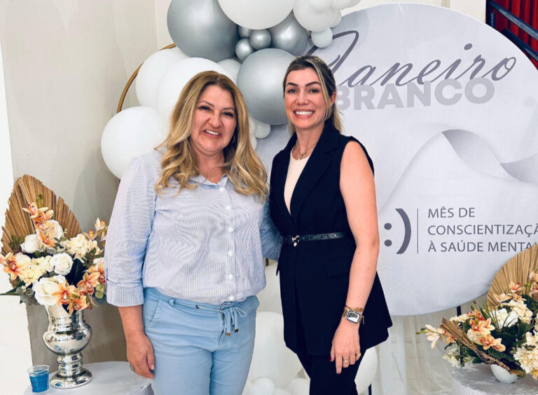 Município de Casca participa de seminário regional sobre saúde mental