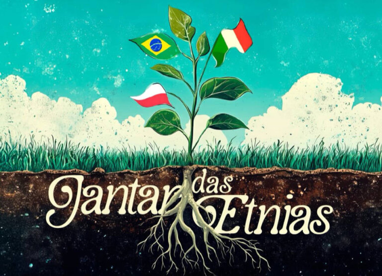 Jantar das Etnias celebrará a diversidade cultural de Santo Antônio do Palma no dia 14 de março