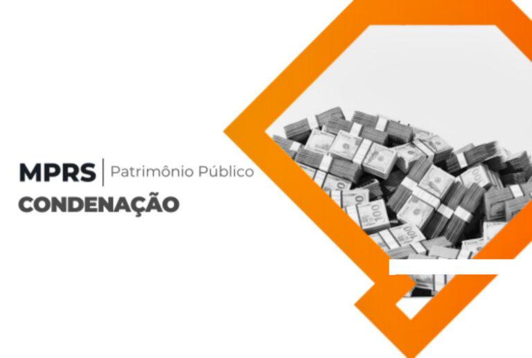 Ministério Público obtém condenação de responsáveis por desvio de quase R$ 800 mil em Gentil