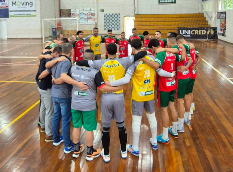 SERCCA dá início à temporada 2026