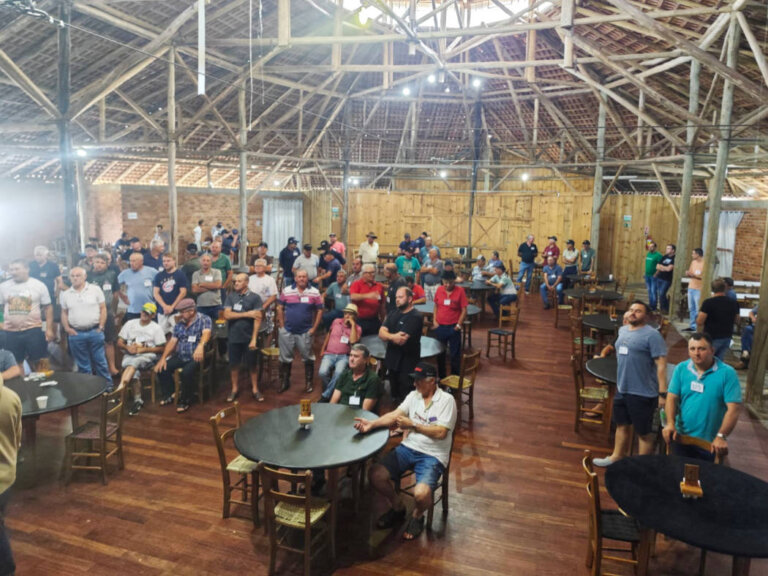 Vanini sediou a primeira etapa da Copa Gaúcha de Quatrilho