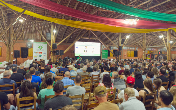 Sicredi Aliança realizou Reunião de Núcleo em Casca