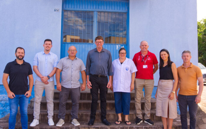 Novo atelier de calçados é inaugurado no município de Vanini