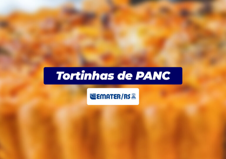 Tortinhas de PANC | Você Faz