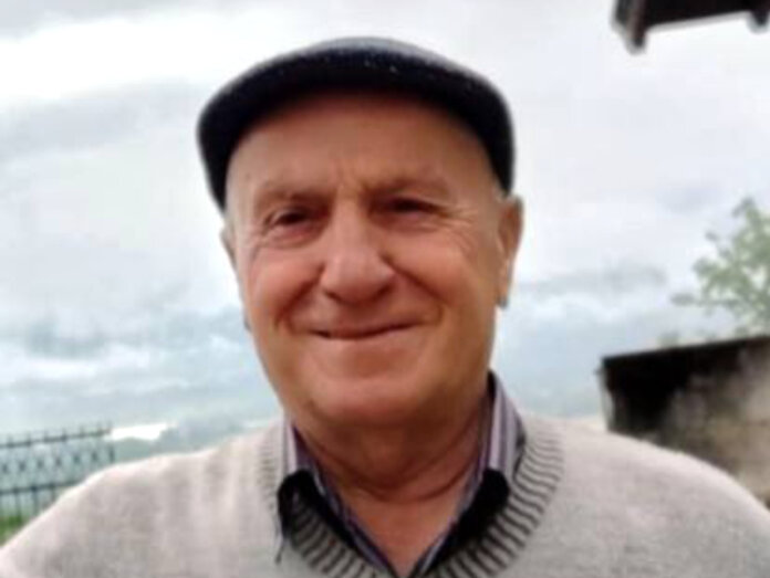 Escritor italiano Rino Budel visita Casca para agenda cultural