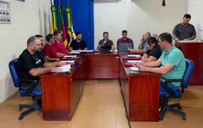 Resumo da Sessão Ordinária nº 02/2026 da Câmara de Vereadores de Ciríaco