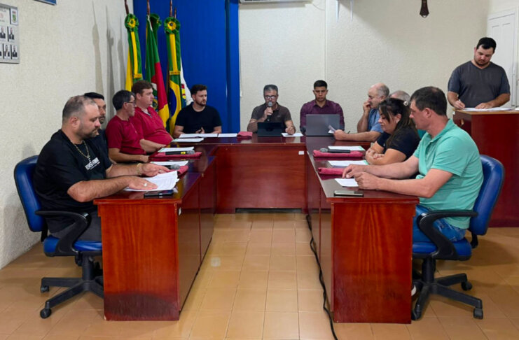 Resumo da Sessão Ordinária nº 02/2026 da Câmara de Vereadores de Ciríaco