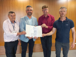 Município de Vanini assina convênio do Pavimenta 3 para obras de asfaltamento Município de Vanini assina convênio do Pavimenta 3 para obras de asfaltamento