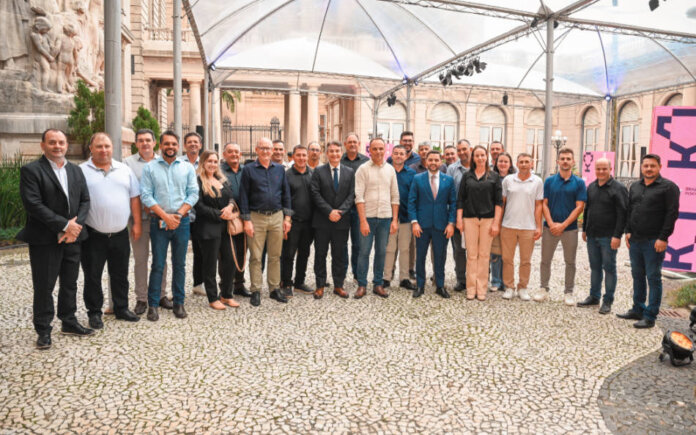 Municípios da região solicitam asfaltamento de via em audiência com vice-governador