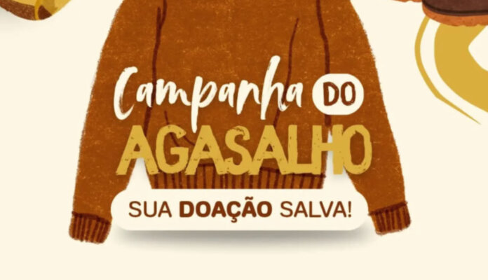 São Domingos do Sul promove Campanha do Agasalho com arrecadação até 30 de abril