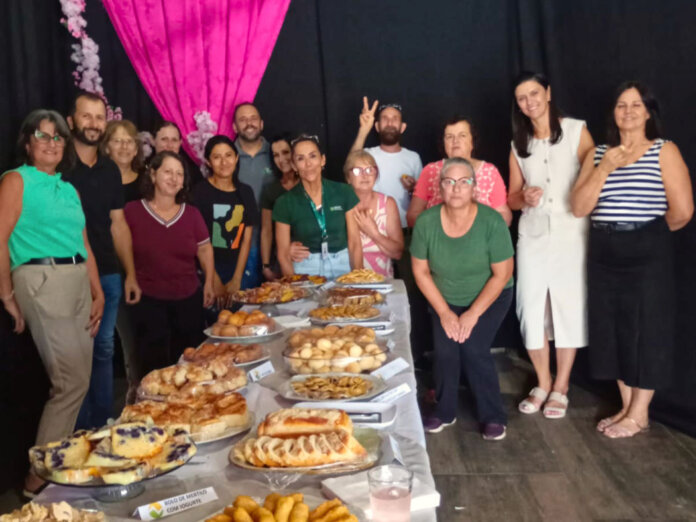 Curso de Turismo Rural promoveu capacitação e degustação em Vanini