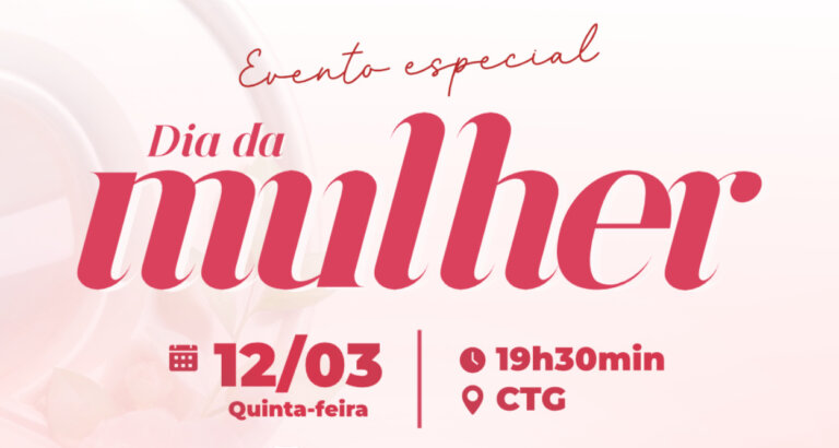 Celebração do Dia da Mulher terá Deise & Zilo e Encontro Regional de Soberanas