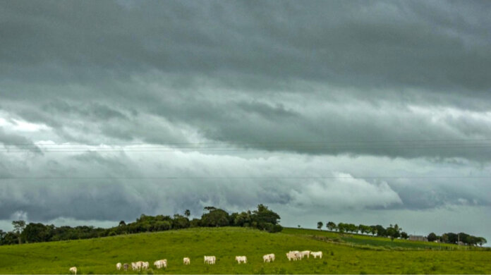 Fim de semana indica instabilidade em todas as regiões do Estado