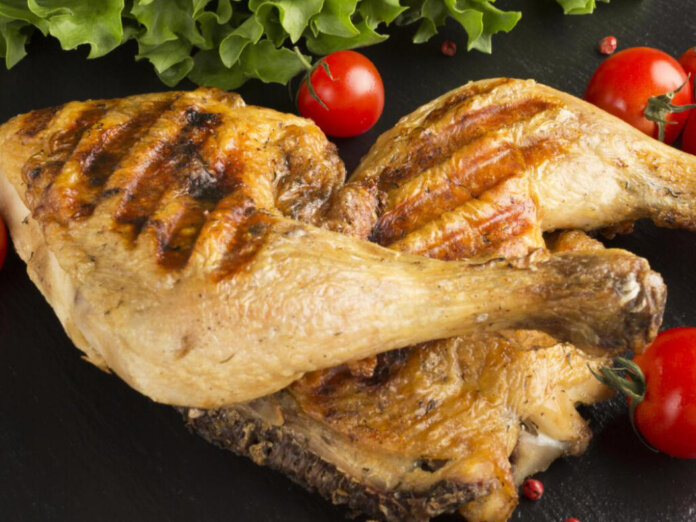 Embarques de carne de frango crescem 5,3% em fevereiro