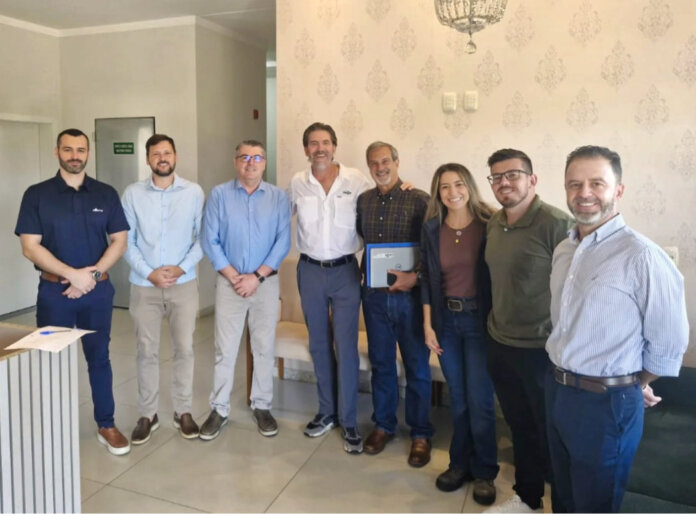 Poder Público de Casca discutiu oportunidades de investimento com a Cargill