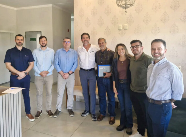 Poder Público de Casca discutiu oportunidades de investimento com a Cargill