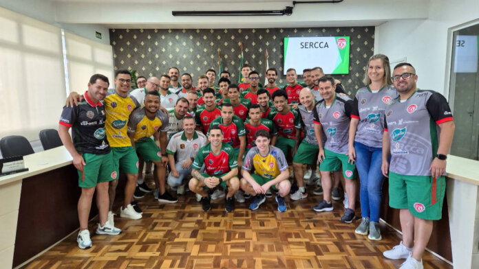 SERCCA apresenta elenco para a temporada 2026