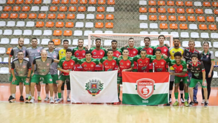 SERCCA inicia pré-temporada com amistoso contra sub-20 da ACBF