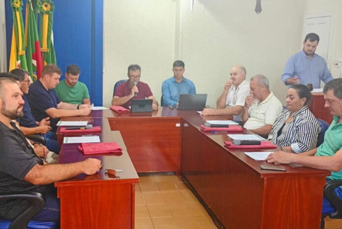 Resumo da Sessão Extraordinária nº 02/2026 da Câmara de Vereadores de Ciríaco