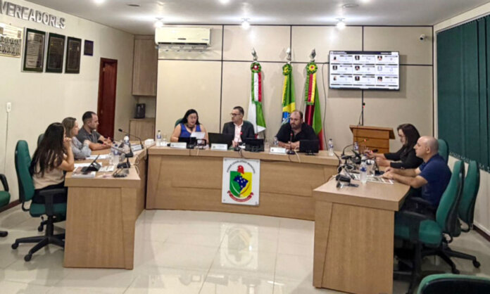 Resumo da Sessão Ordinária nº 06/2026 da Câmara de Vereadores de Santo Antônio do Palma