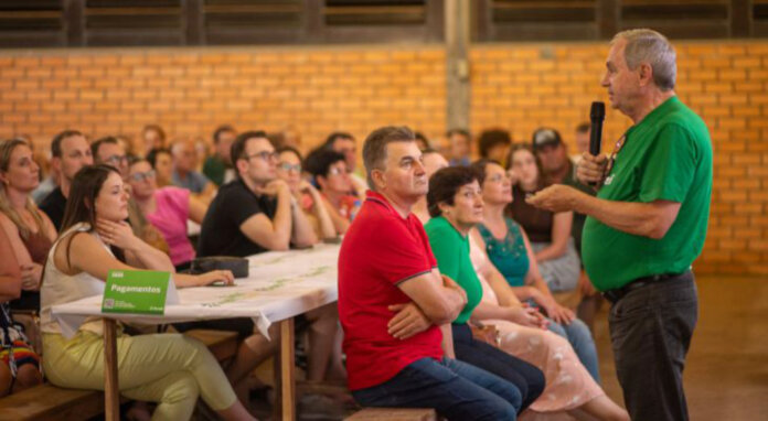 Sicredi Aliança RS/SC/ES promove Reuniões de Núcleo com associados no Rio Grande do Sul