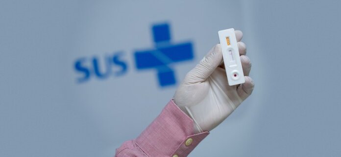 Município de Casca disponibiliza testes rápidos gratuitos para hepatites, HIV e sífilis