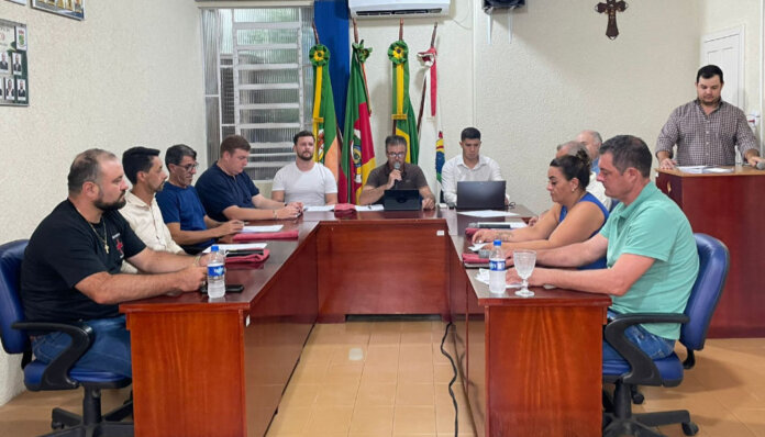 Resumo da Sessão Ordinária nº 03/2026 da Câmara de Vereadores de Ciríaco