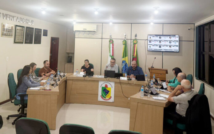 Resumo da Sessão Ordinária nº 10/2026 da Câmara de Vereadores de Santo Antônio do Palma