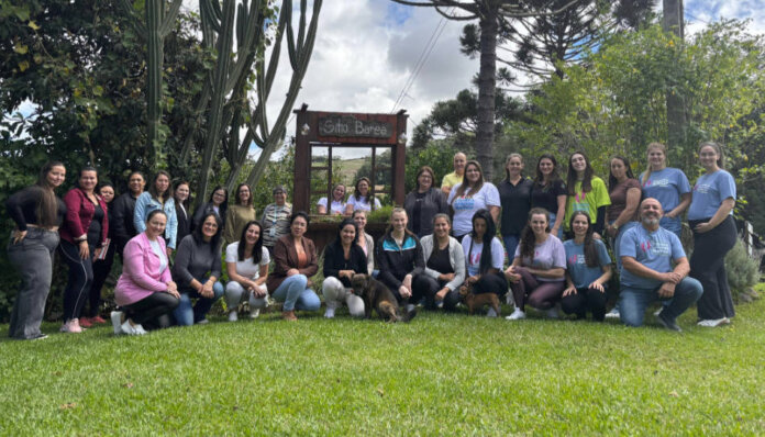 Capacitação do PIM reúne municípios da região para discutir desenvolvimento na primeira infância