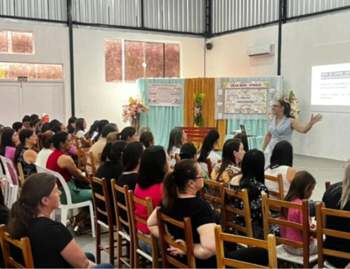 Ciríaco adota ações de desenvolvimento humano na rede municipal de ensino