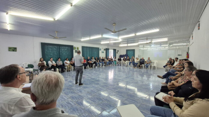 Ciríaco realiza 1º Fórum Municipal de Promoção e Prevenção em Saúde