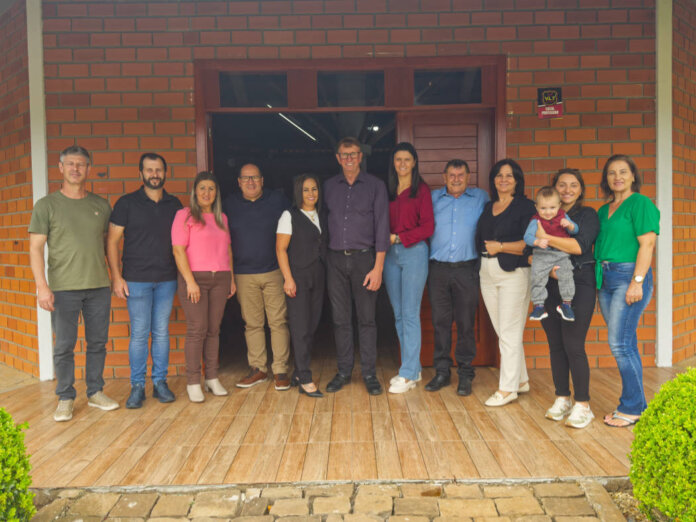 Presidente da Assembleia Legislativa cumpre agenda em municípios da região