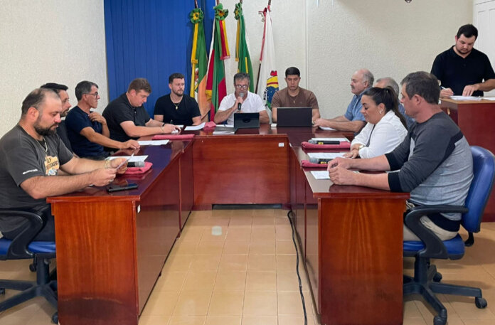 Resumo da Sessão Ordinária nº 04/2026 da Câmara de Vereadores de Ciríaco