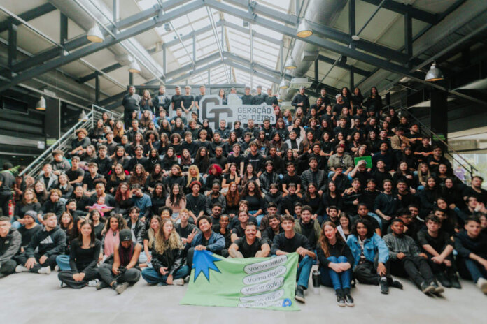 Geração Caldeira busca talentos no interior do RS com bolsa de R$ 5 mil e auxílio moradia