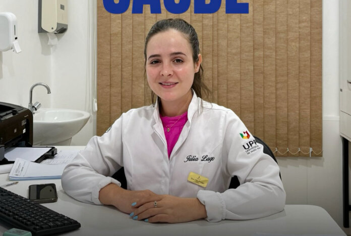 Município de Santo Antônio do Palma reforça atendimento e amplia equipe na Unidade Básica de Saúde