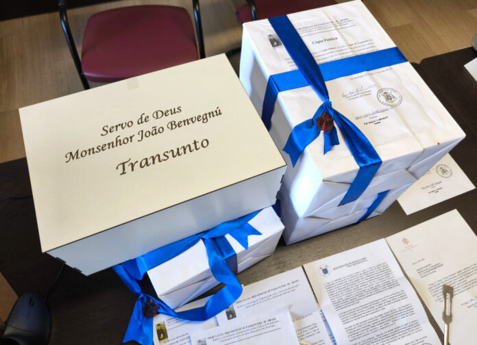 Beatificação do Monsenhor João Benvegnú avança no Vaticano