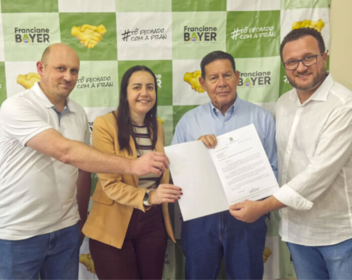 Senador Mourão destina R$ 200 mil para a Saúde de São Domingos do Sul