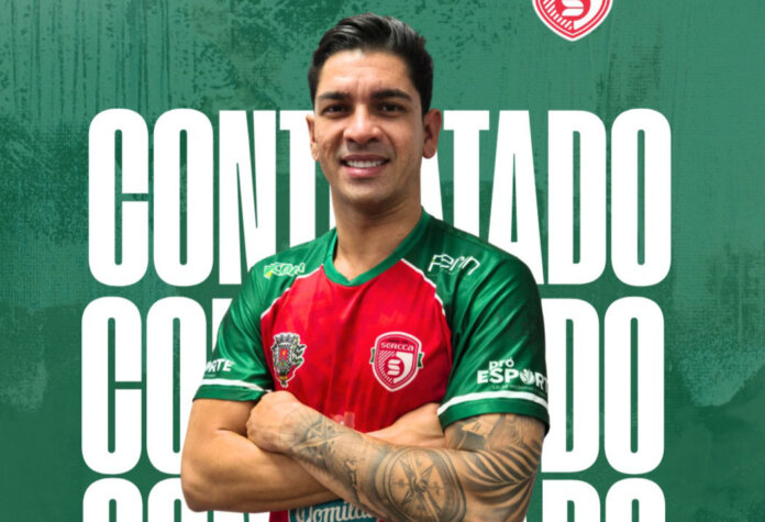 Sercca anuncia contratação de pivô com experiência internacional para 2026