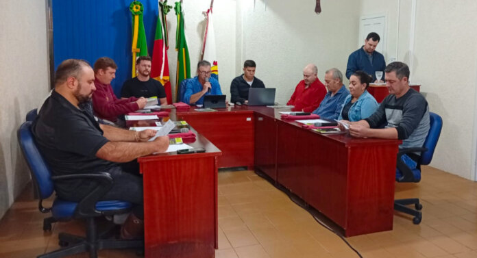 Resumo da Sessão Ordinária nº 05/2026 da Câmara de Vereadores de Ciríaco