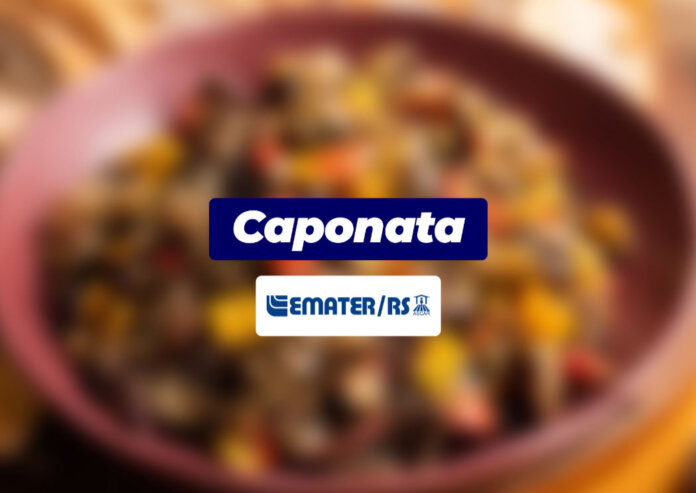 Caponata | Você Faz