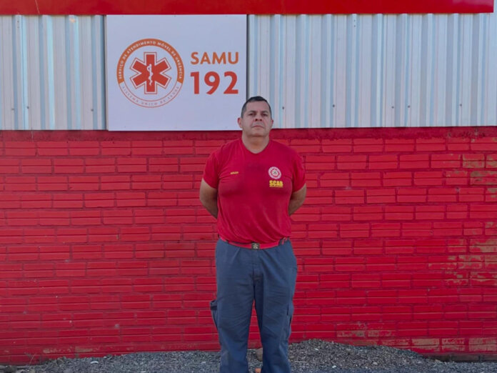 SCAB de Casca inicia nova gestão com troca de comando
