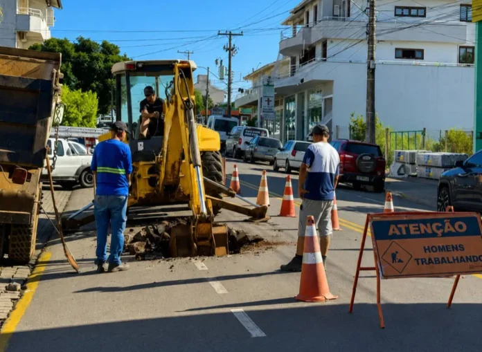 Municípios da região intensificam mobilização por melhorias nos serviços da Corsan