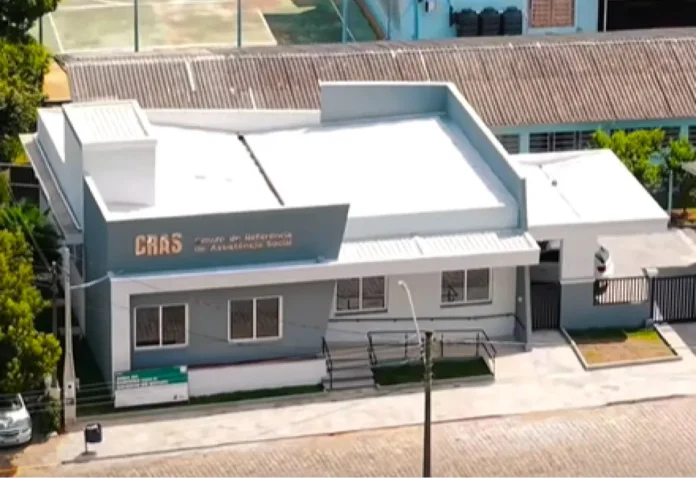 Santo Antônio do Palma inaugura novo Centro de Referência de Assistência Social
