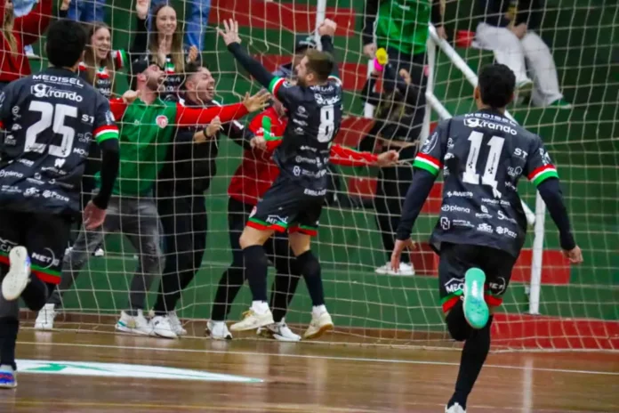 Sercca vence o Ibira pelo Gauchão Série A